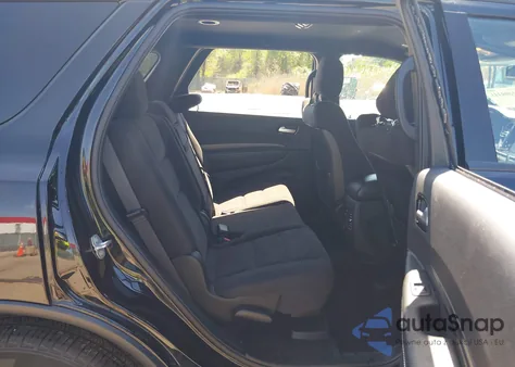 2023 Dodge Durango Sxt Rwd z USA, uszkodzony, nr VIN 1C4RDHAG1PC635467